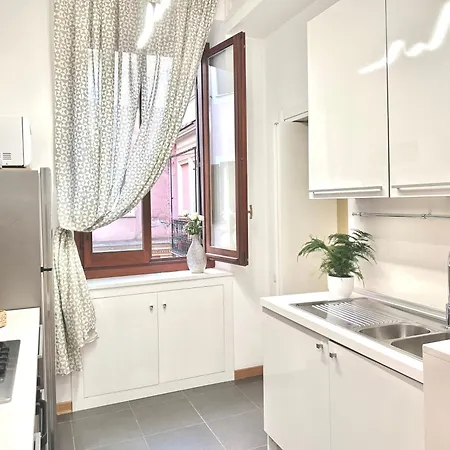 San Giovanni Lulus Apartment Rom