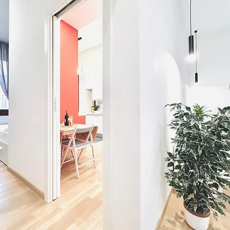 San Giovanni Lulus Apartment Rom