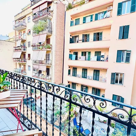 San Giovanni Lulus * Rome